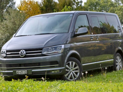 Transporter Van
